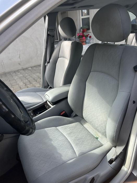 Mercedes C Class 200 cdi 2002
