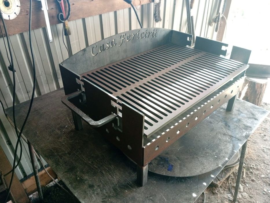 Grătar de grădină