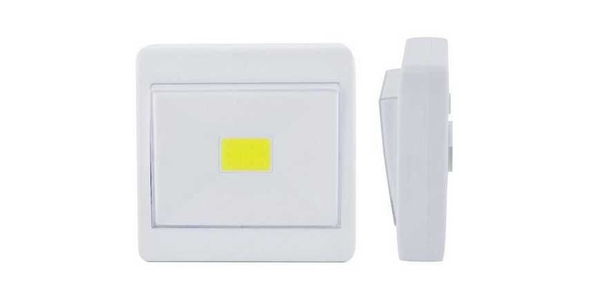 Lampa Led Rulota / Camping portabila cu intrerupator