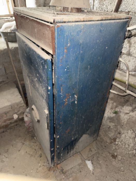 Газовый отопительный котел, агв