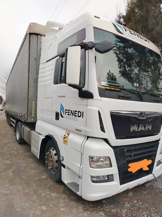 МАН ЕВРО 6 Сотилади