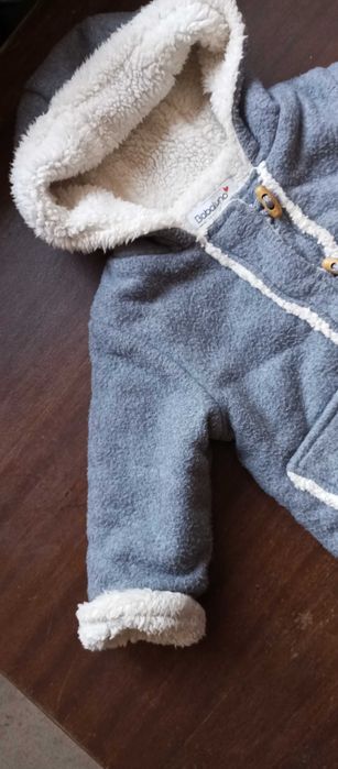 Суитчър жилетка за бебе