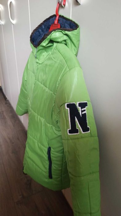 Двулицево зимно яке за момче (Nukutavake / Mayoral) - ръст до 152 см