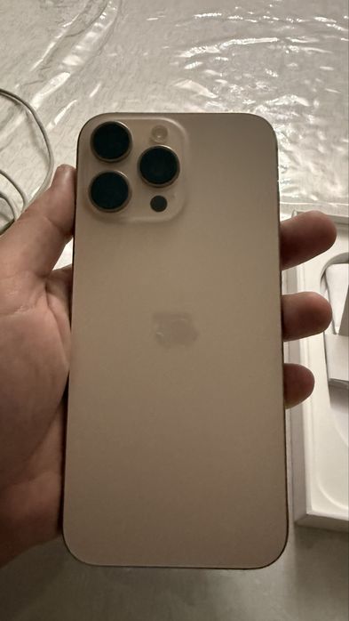 Iphone 16 pro max ЕАС 256 gb 97%