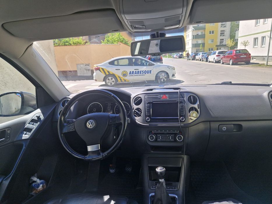 Volkswagen Tiguan 2010