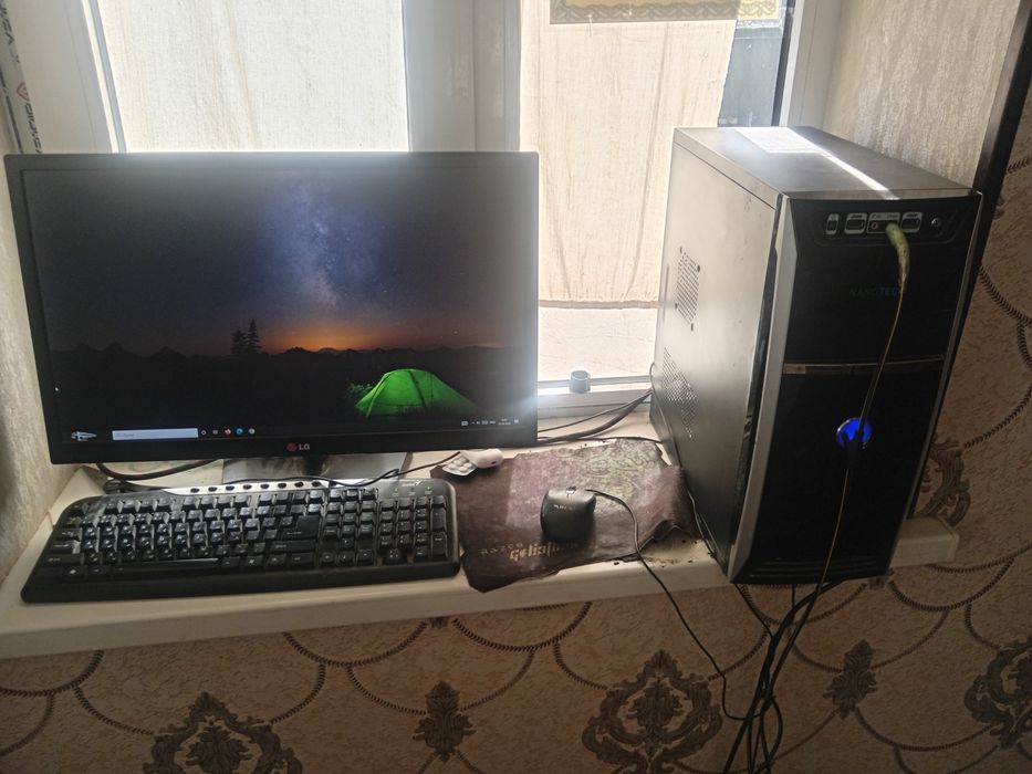 Intel Core i5 yaxshi kompyuter