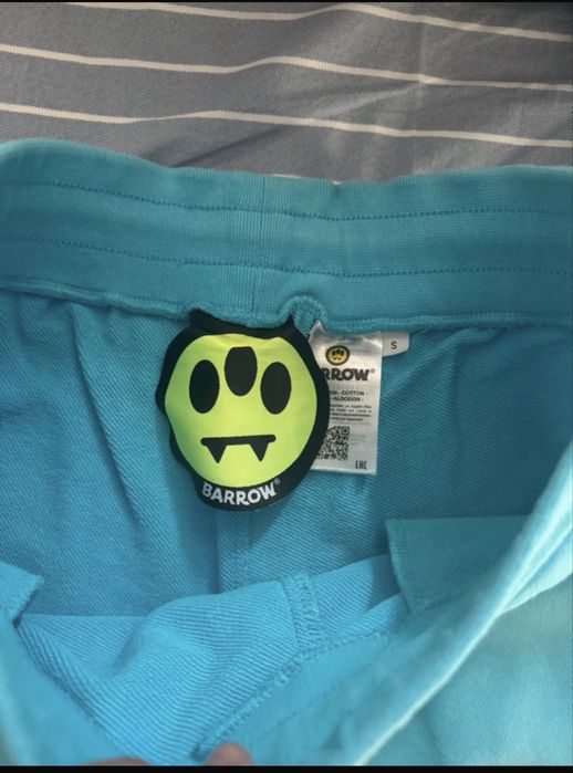 Pantaloni scurti Barrow