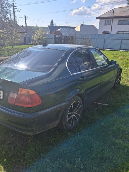 Vand bmw e 46, automat