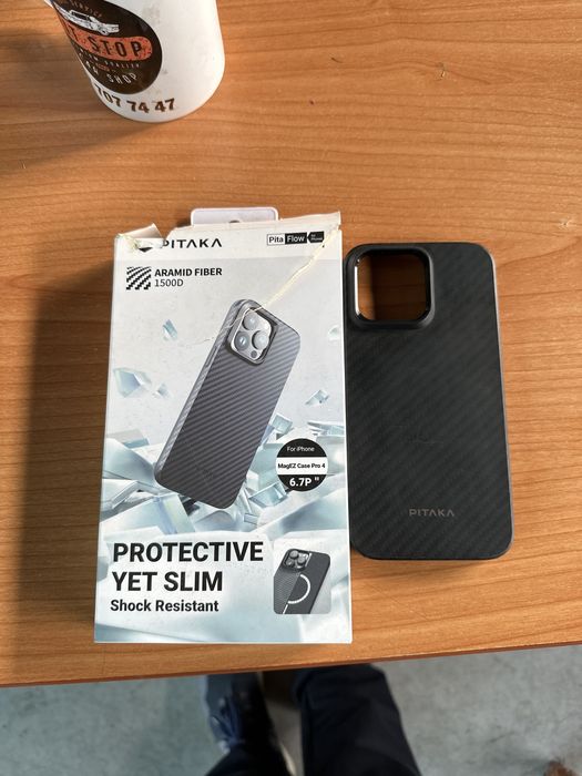 Pitaka, original iphone 15 pro max