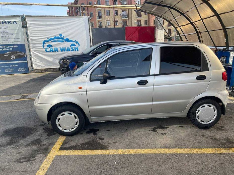 Matiz M/X sotiladi 3490 $  O'tib beriladigan joyi bor