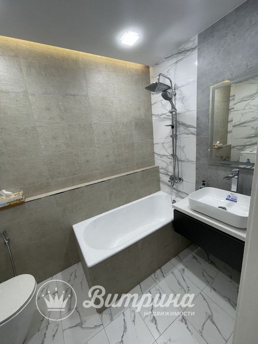 3-Комнатная с Hi-Tech ремонтом, Корзинка Аэропорт