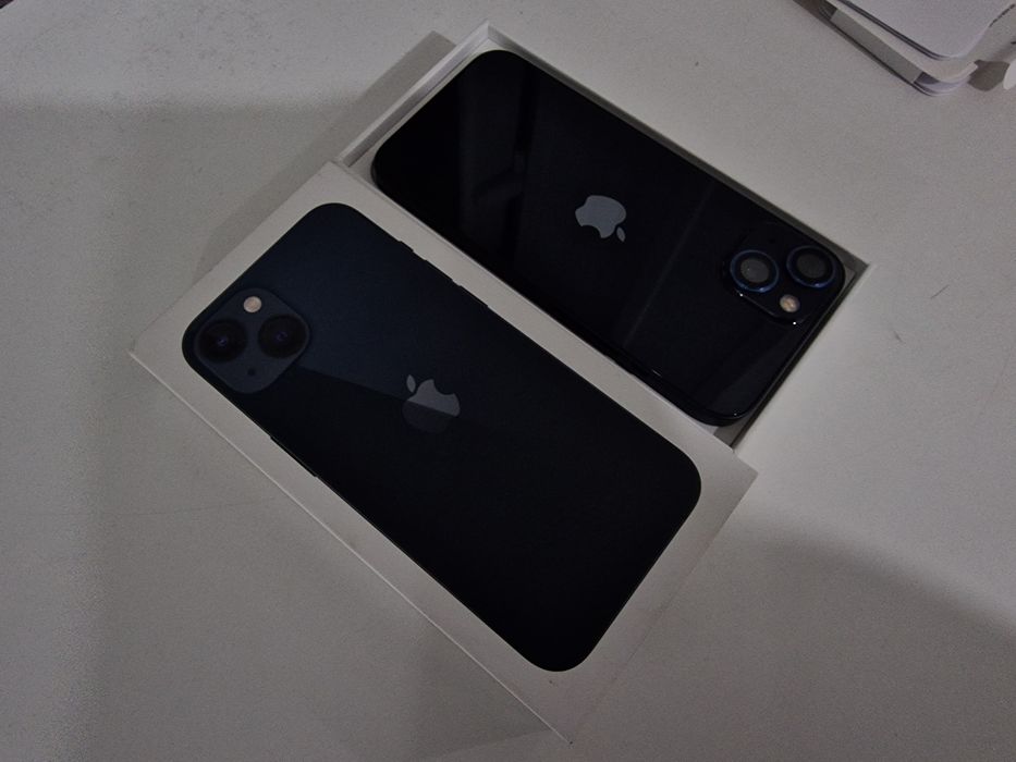 Iphone 13 128gb новый  Айфон 13 телефон