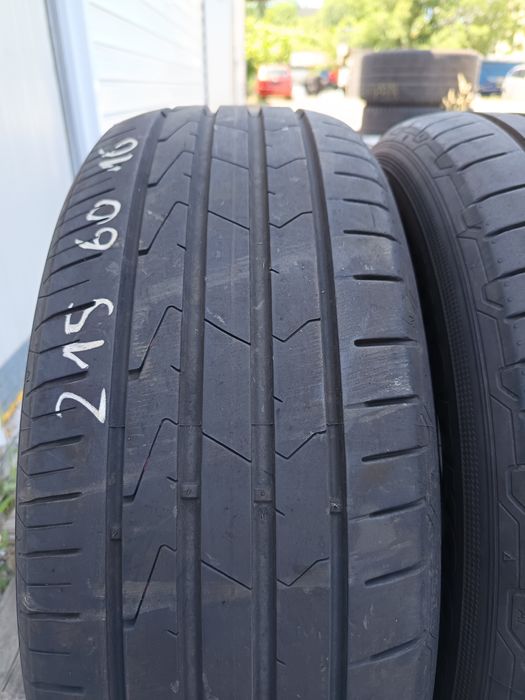 215 60 R 16 Hankook Дот 1623