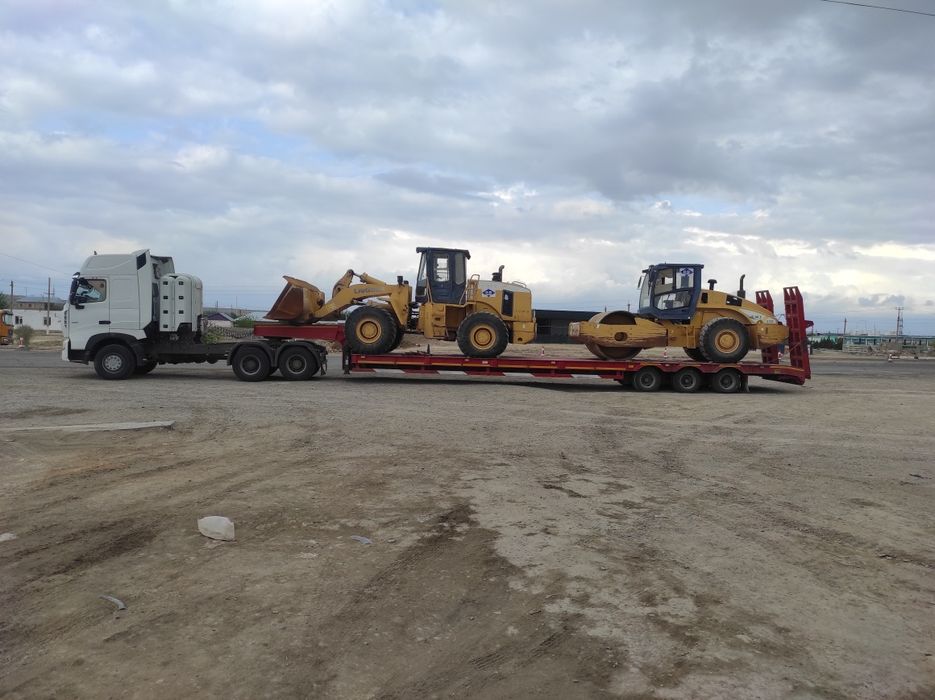 Арзон ва тез траллер хизмати 24/7 (Трал траллер tral traller)