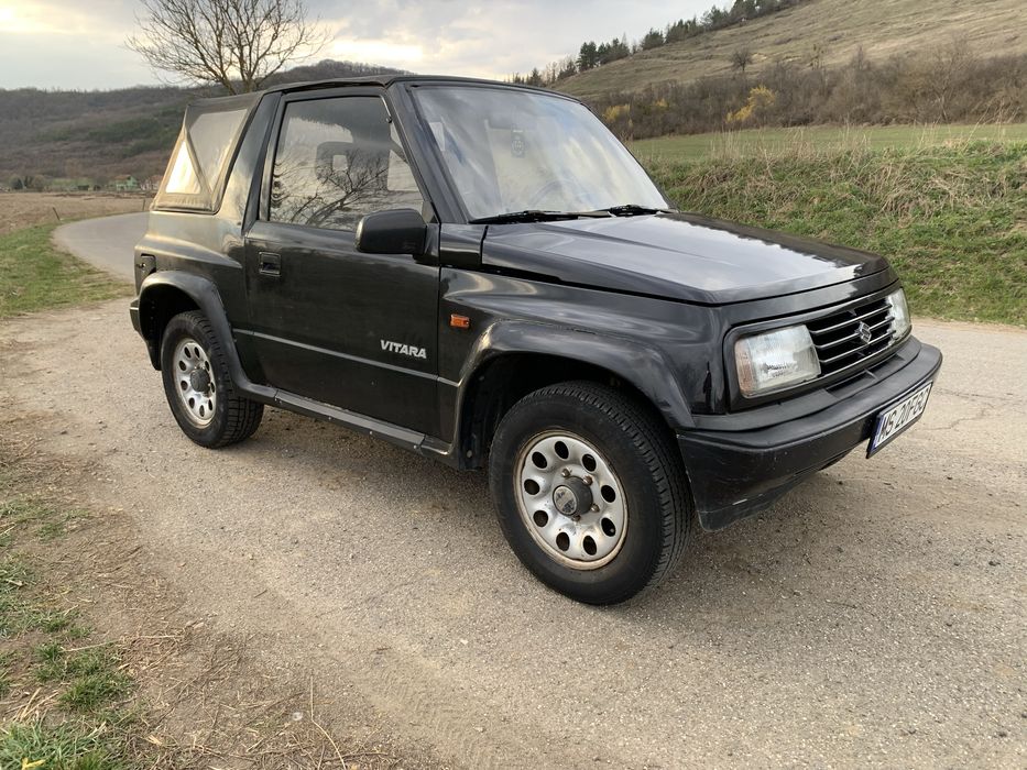 Suzuki Vitara  1.6 8V
