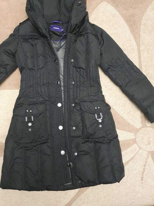 Пуховик. Куртка. Mexx. Размер S