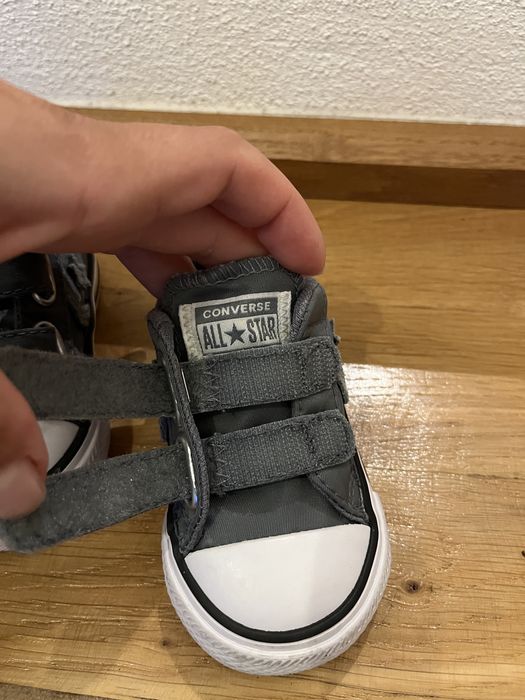 Converse star player copii marimea 19
