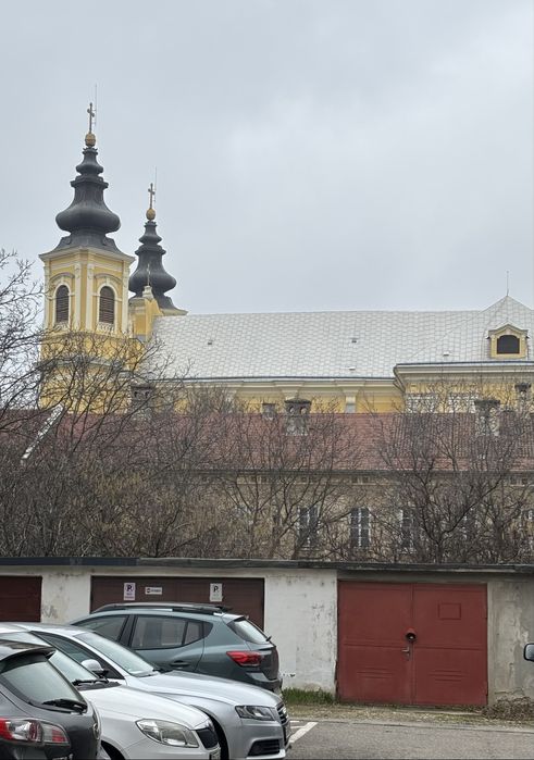 NOU !! Garaj din cărămidă în zonă CENTRALĂ !!
