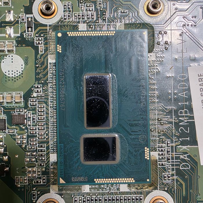 Ноутбук на запчасти, hp i7 nvidia