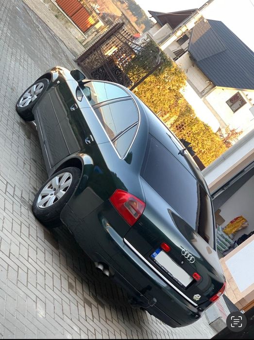 Audi a6 2003 intretinuta