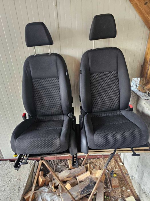 Седалки за VW GOLF 6 с подгрев