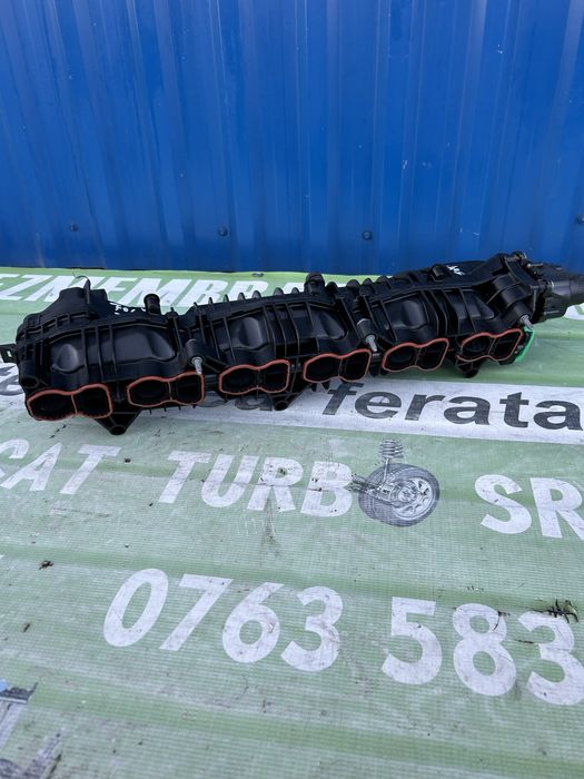 Galerie admisie BMW seria 6 F06, F13 4.0D 2016