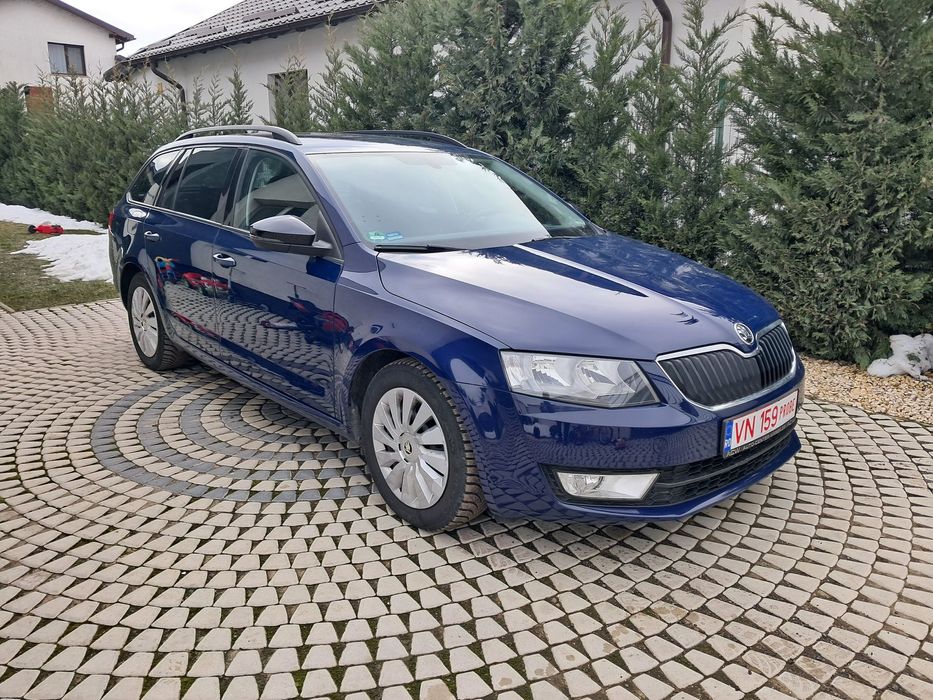 Skoda Octavia Skoda Octavia 2.0tdi 150cp//238900km//Euro6 fara Adblue//Model2016//