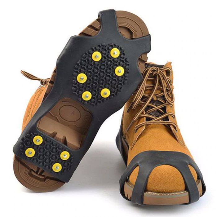 Котки за лед, сняг