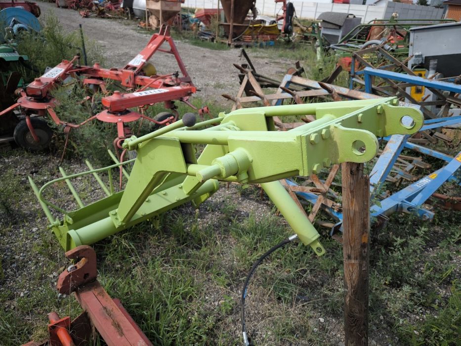 Incarcator cu cupa gunoi