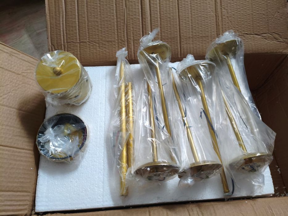 Продам лустру Cristal E27