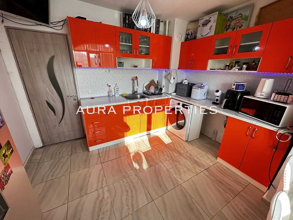 Продава се Двустаен апартамент в Разград, Житница - 74 кв.м за 1034 €/кв.м - Снимка #6