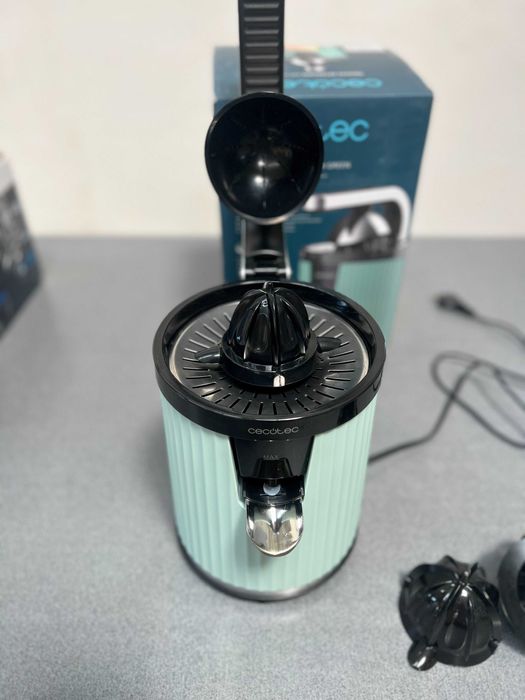 Цитрус Преса Cecotec RetroJuice 600