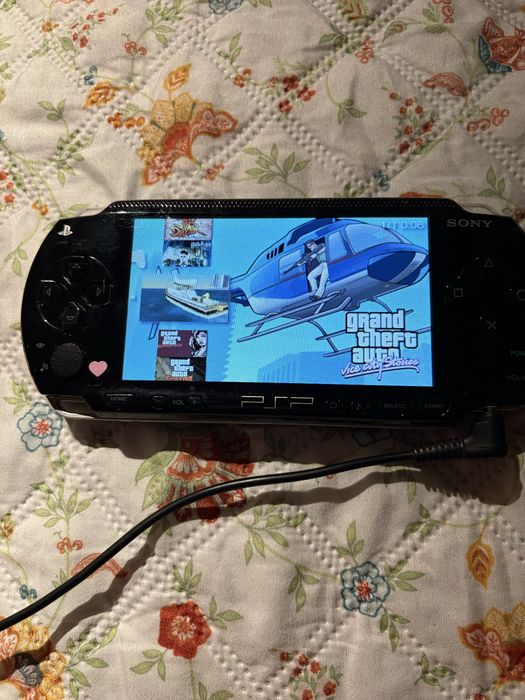 Продам psp 1000 fat