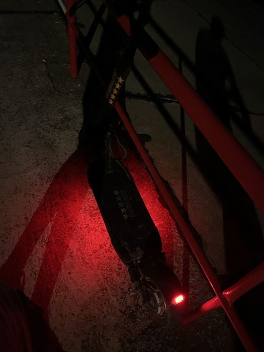 Vand trotineta electrica