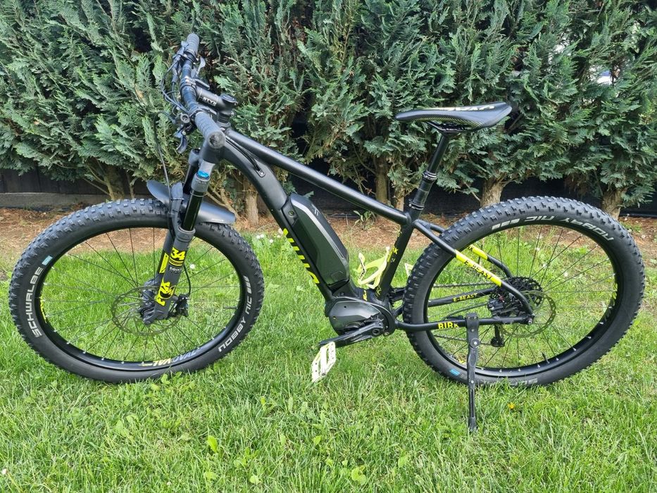 Bicicleta electrica Fuji