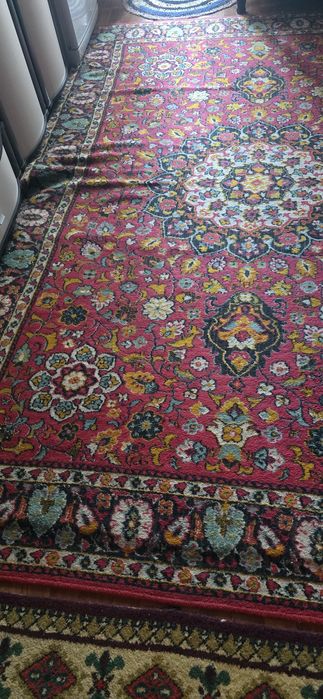 Продам натуральные ковры, производства СССР.