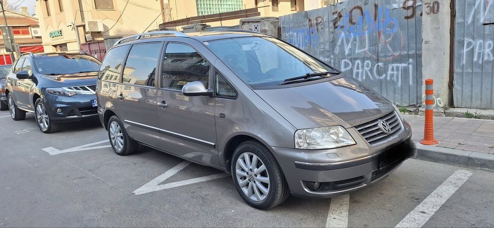 Volkswagen Sharan