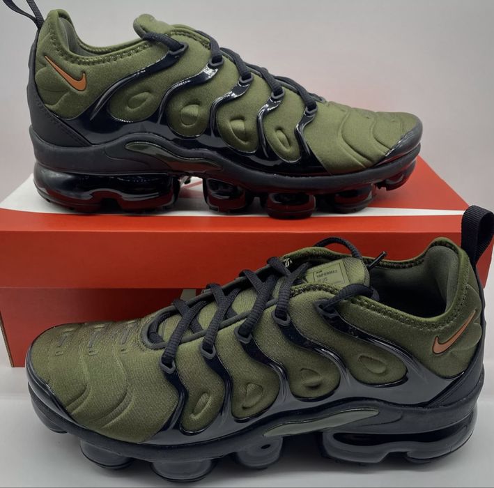 Nike Air VaporMax Plus Rough Green size 42/43