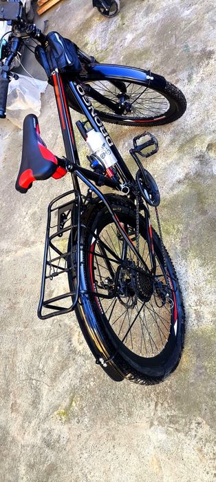 Velosiped Drongo 26 (yangi)