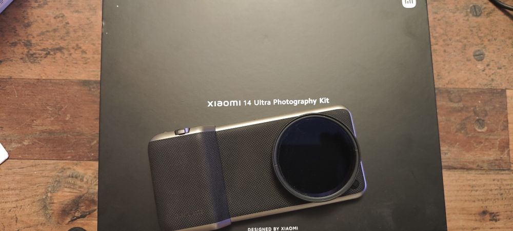 xiaomi 14 ultra photography kit