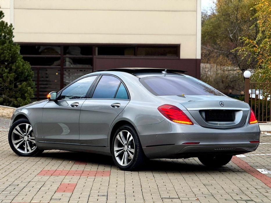 Vand /Schimb Mercedes S350CDI 4 MATIC