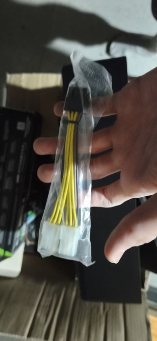 Коробка от RTX 3080