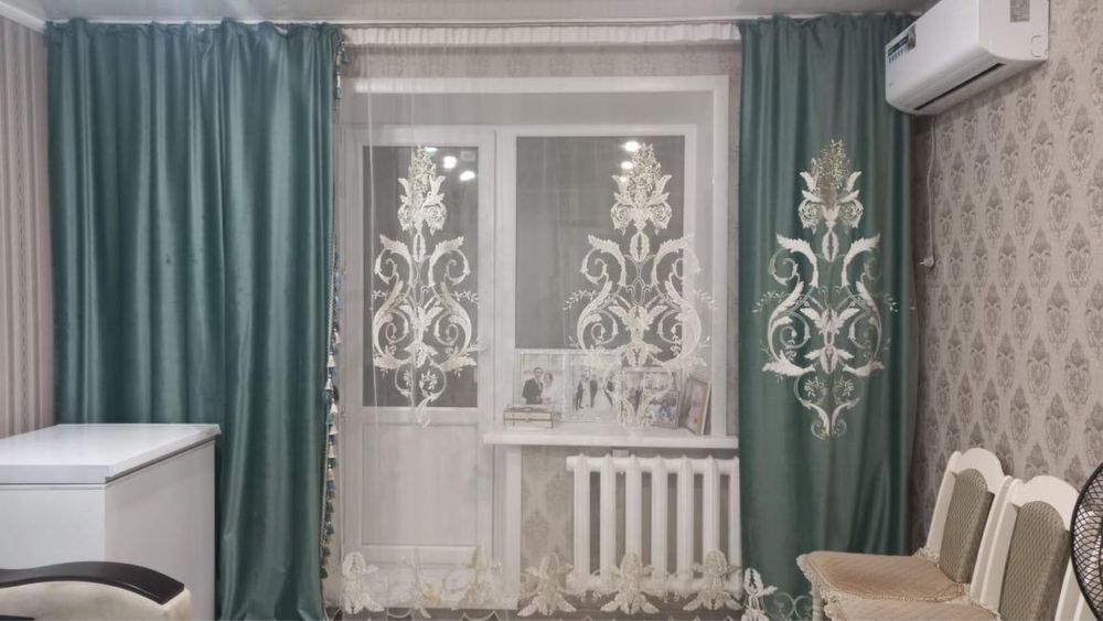 Продам шторы очень красивые