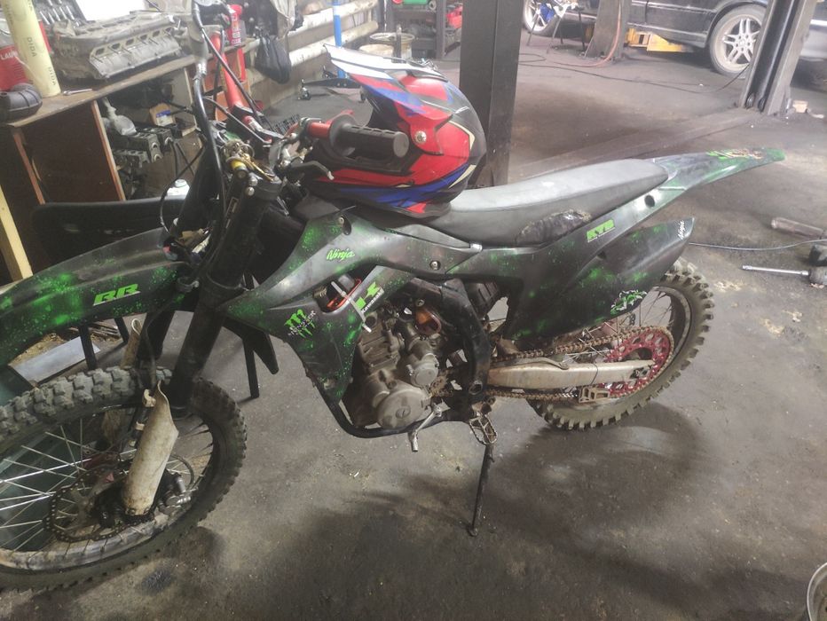 174mn 300кроссач