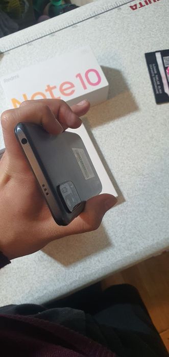 Redmi note 10 6/128 SROCHNA!!