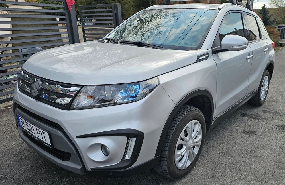 Suzuki Vitara 1.6 AllGrip Spirit, primul proprietar, carte service, reprezentanta