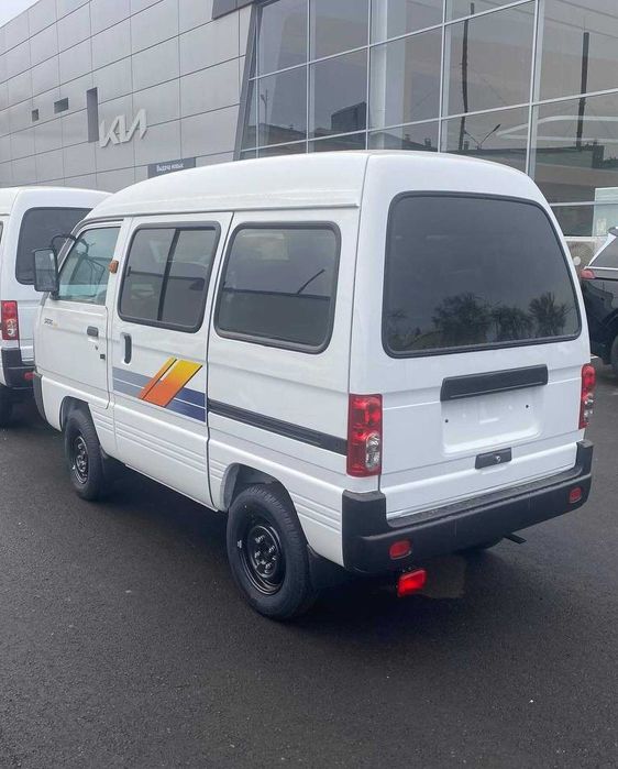 Chevrolet Damas 2024 muddatli to'lov asosida Order Avto dan