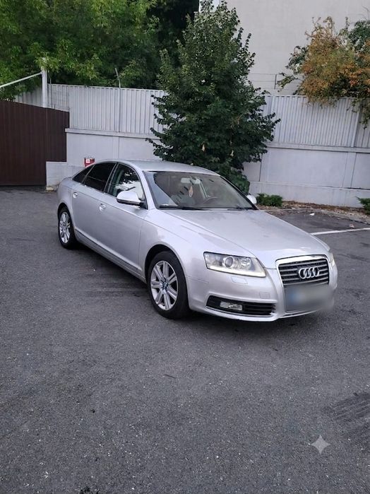 Vand sau schimb Audi A6 automat