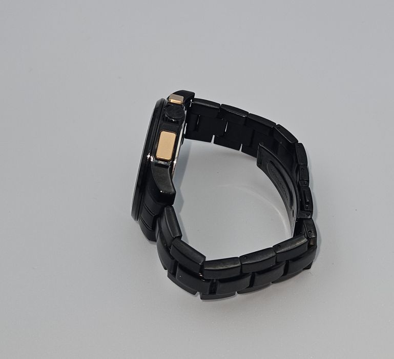 Amanet F28: Ceas Maserati Successo Solar Black (N)