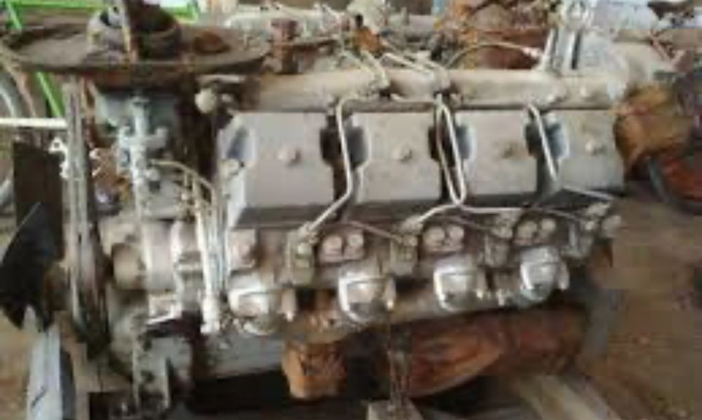 Двигатель камаз 740.10 урал 4320